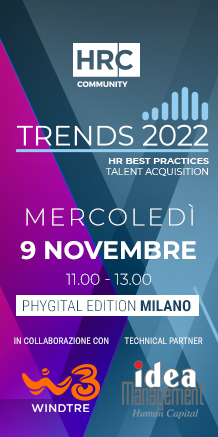 Immagine dell'evento: TRENDS 2022 - Talent Acquisition